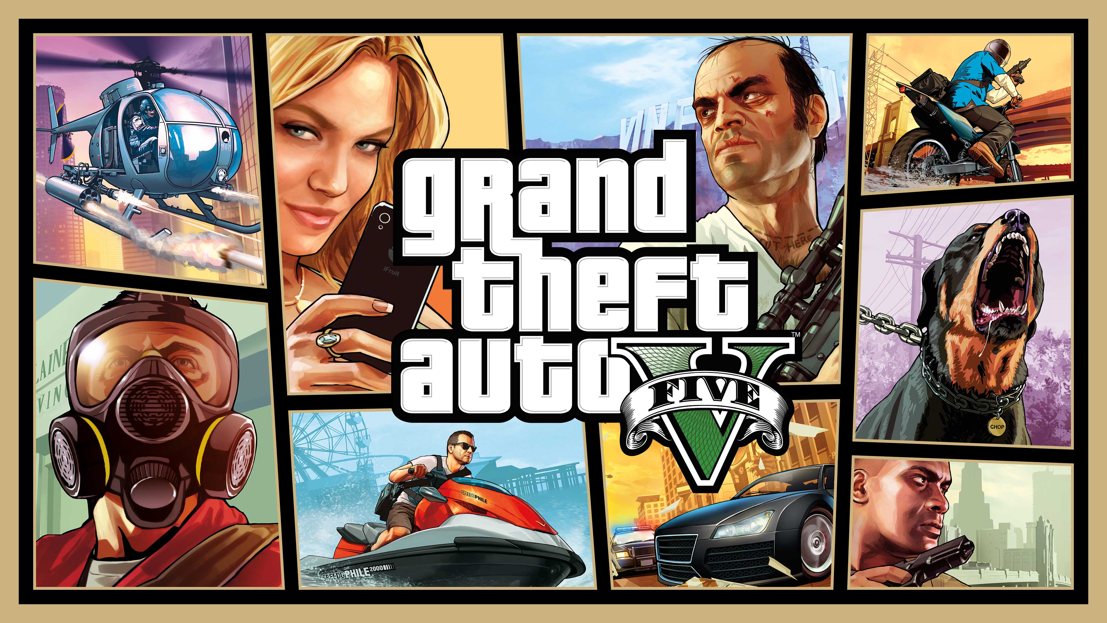 Precarica GTAV e GTA Online su PlayStation 5 e Xbox Series X|S