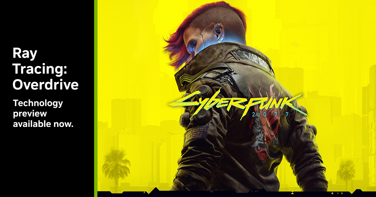 Cyberpunk 2077: nuova modalità Ray Tracing Overdrive