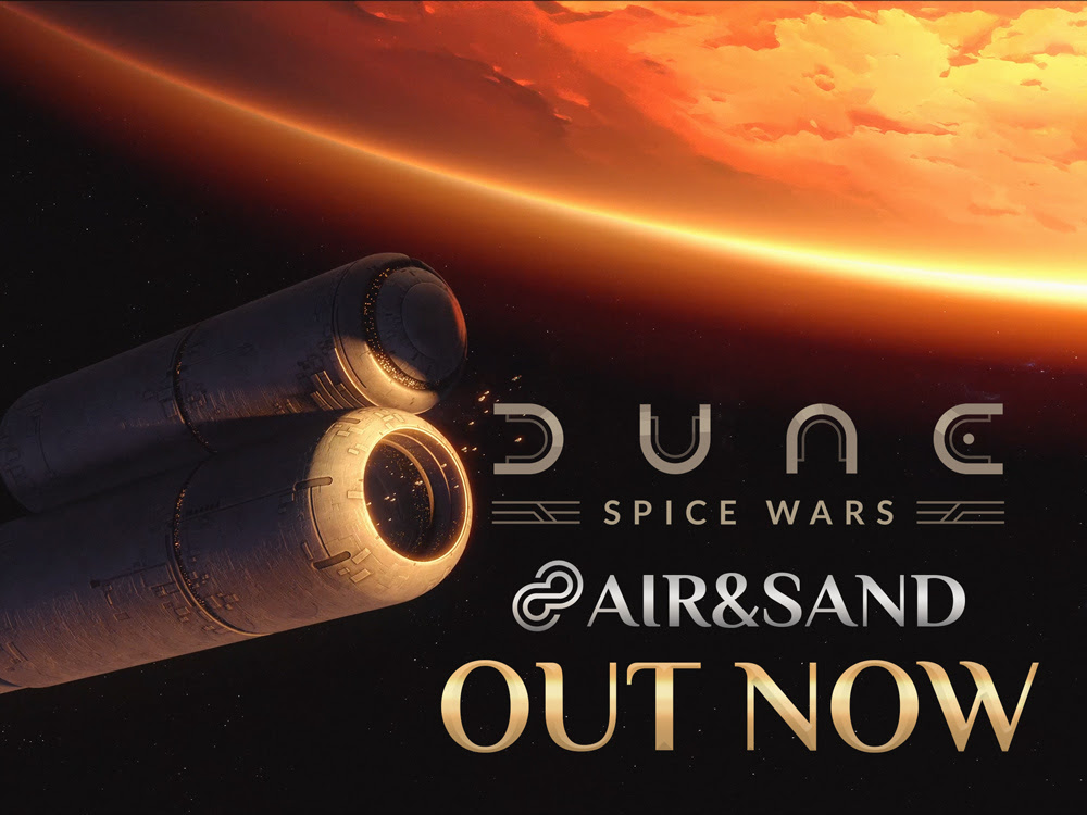 Dune: Spice Wars disponibile su PC Game Pass