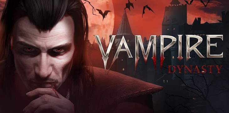Rivelato il primo Deep Dive di Vampire Dynasty!