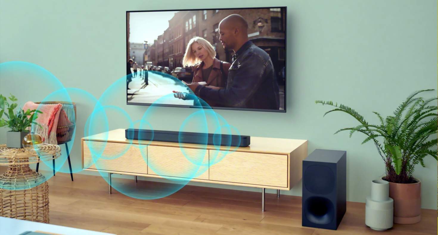 sony soundbar