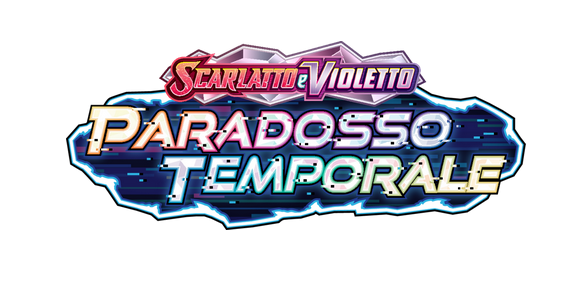 SCARLATTO E VIOLETTO - PARADOSSO TEMPORALE 