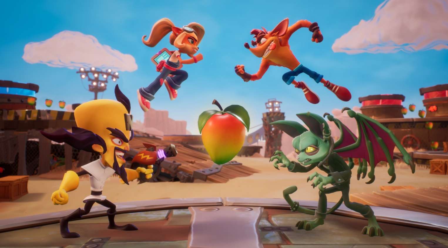 Crash Team Rumble: la Closed Beta inizia il 20 aprile