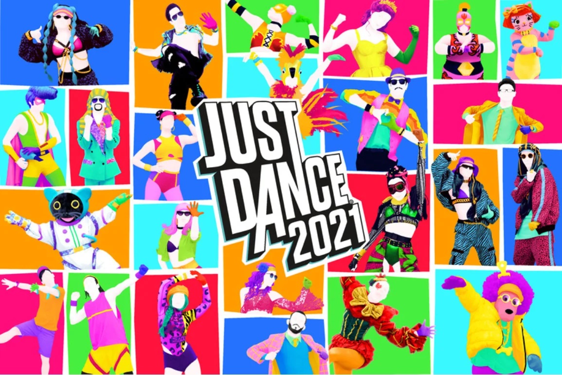 JUST DANCE 2021 ORA DISPONIBILE