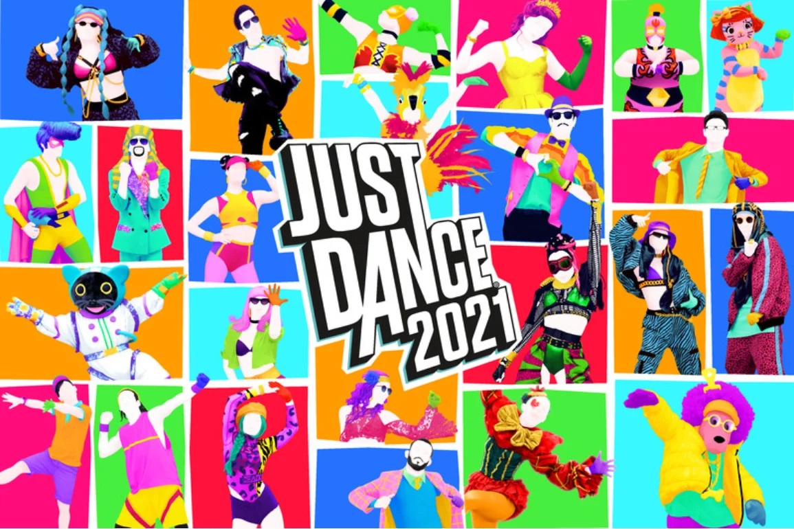 just dance just dance