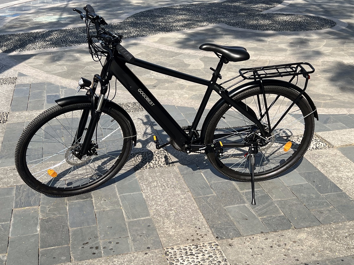 GOGOBEST GM29: E-Bike da Città con Design Elegante e Autonomia Sorprendente