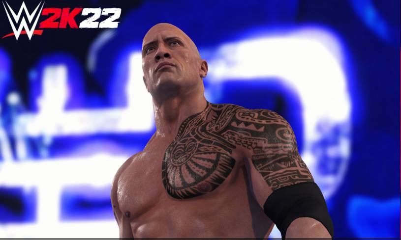 WWE 2K22 - roster ufficiale e Trailer