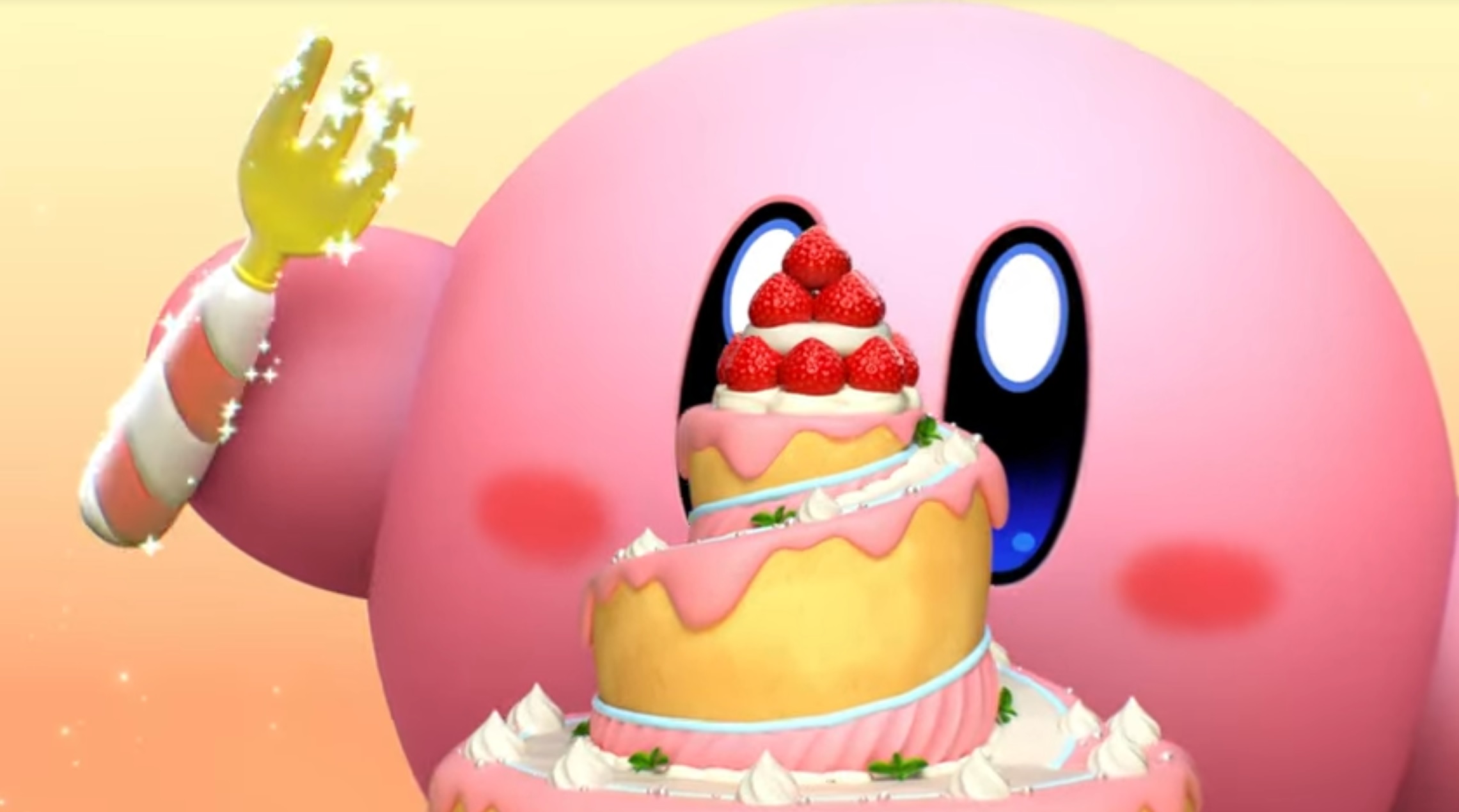 Kirby’s Dream Buffet arriva su Nintendo Switch quest