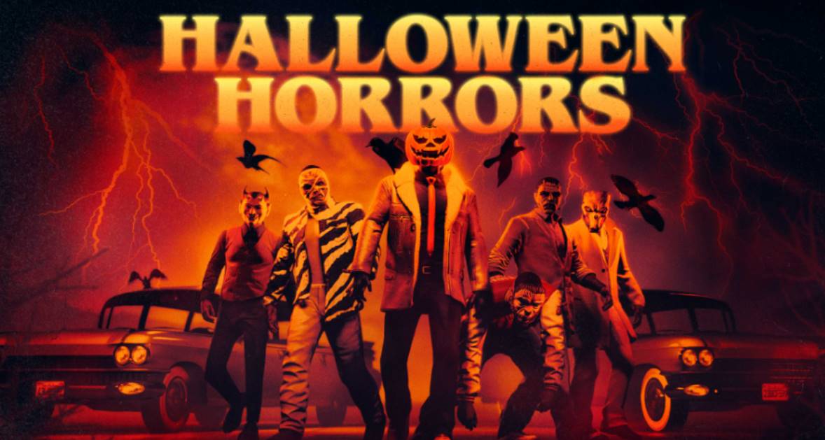 GTA Online: il caos regna a Los Santos con la stagione di Halloween