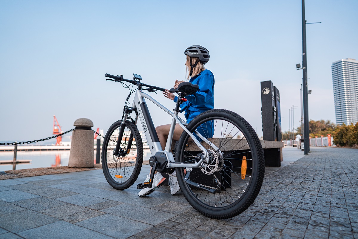 GOGOBEST GM26: La bicicletta elettrica che conquista l