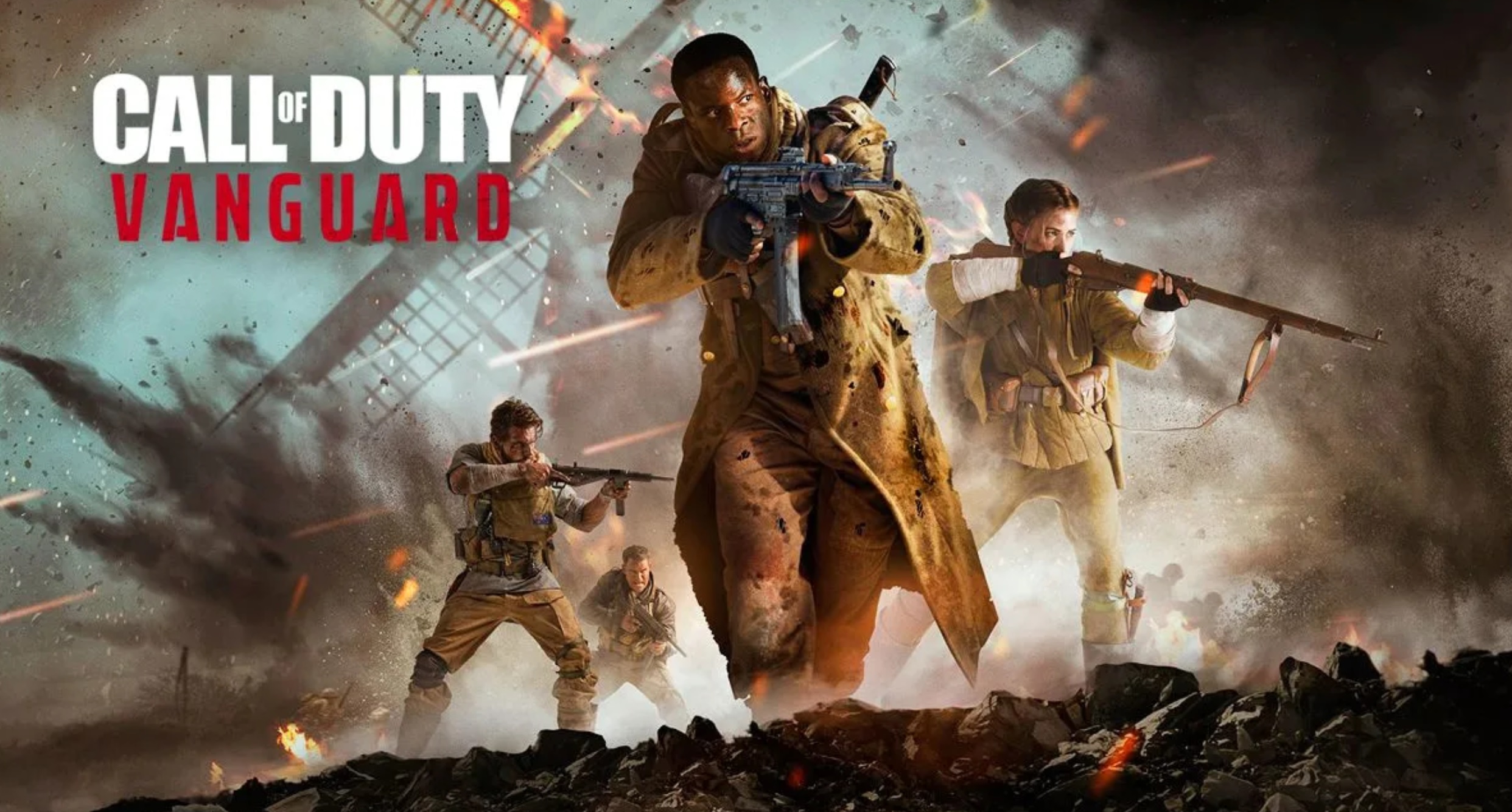 Call of Duty Vanguard Recensione PS5