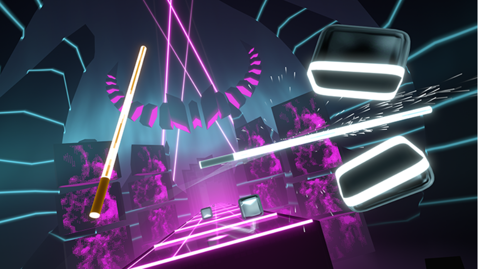 Beat Saber lancia il primo mixtape rock in assoluto