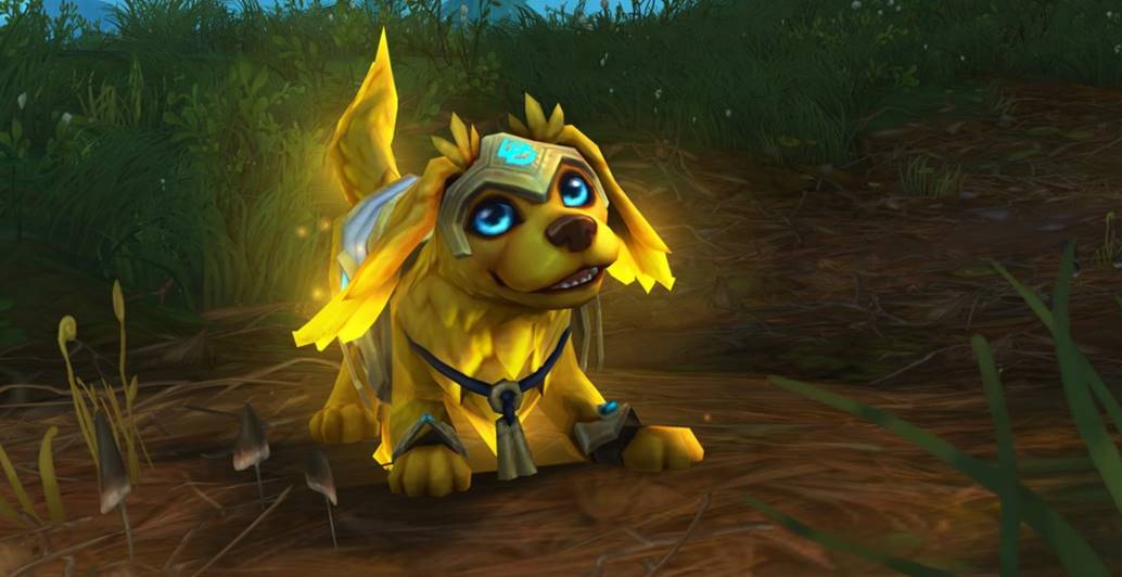 Blizzard e Mila Kunis per il Pacchetto Mascotte di beneficenza di World of Warcraft