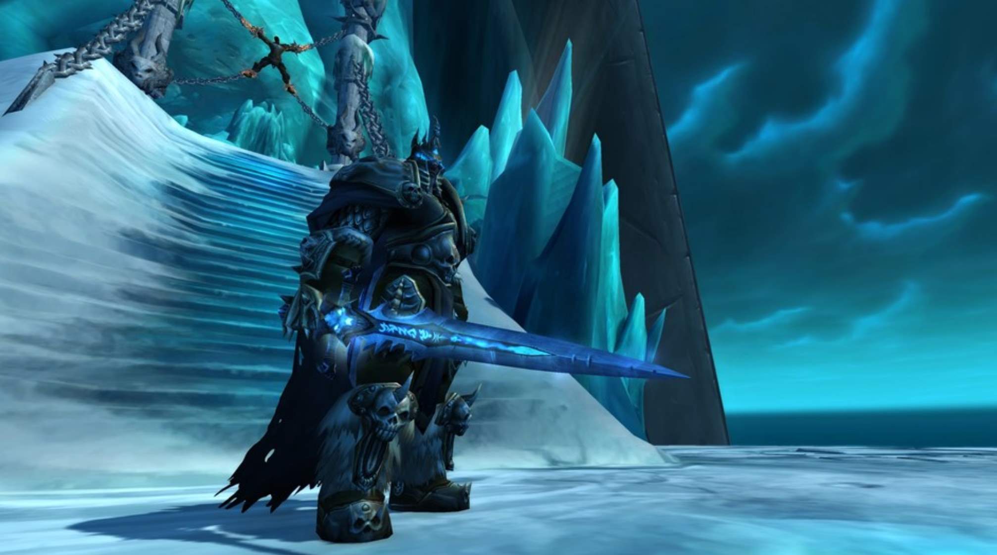 Fall of the Lich King ora disponibile su Wrath Classic