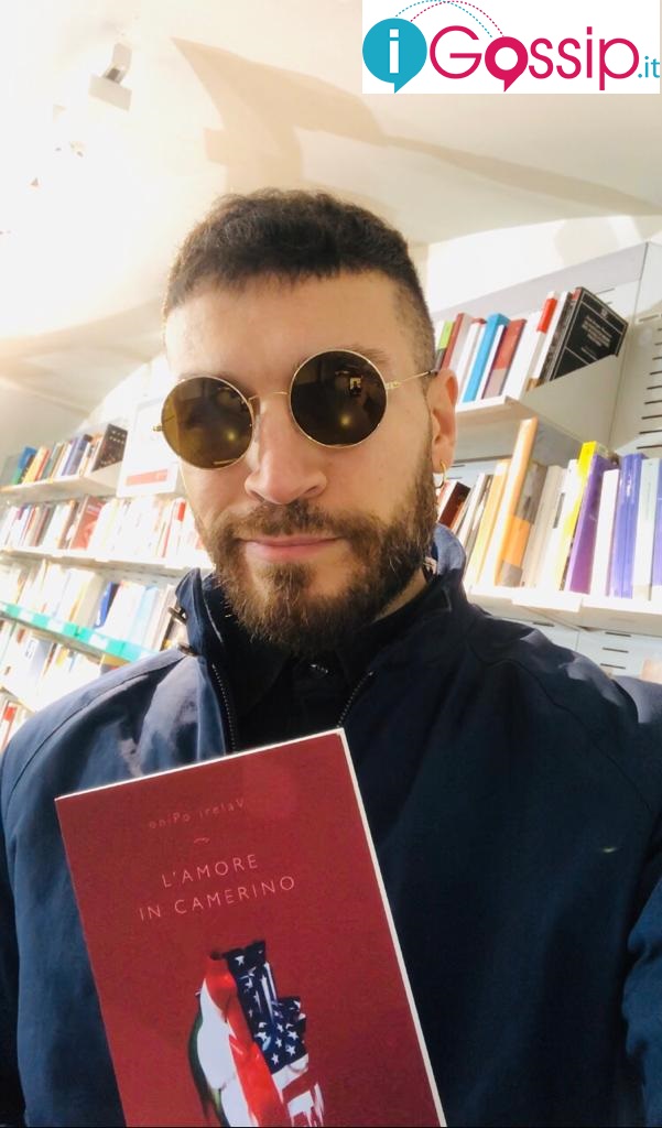 Valerio Pino su Alessia Marcuzzi: L'ho querelata e sono stato risarcito Valerio Pino su Alessia Marcuzzi: L'ho querelata e sono stato risarcito