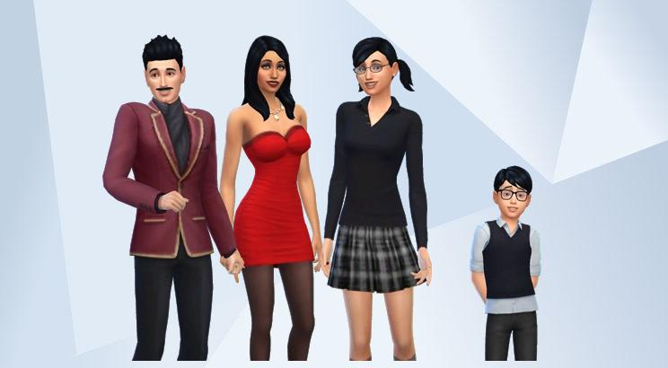 The Sims - le storie familiari immedesimano di più i giocatori