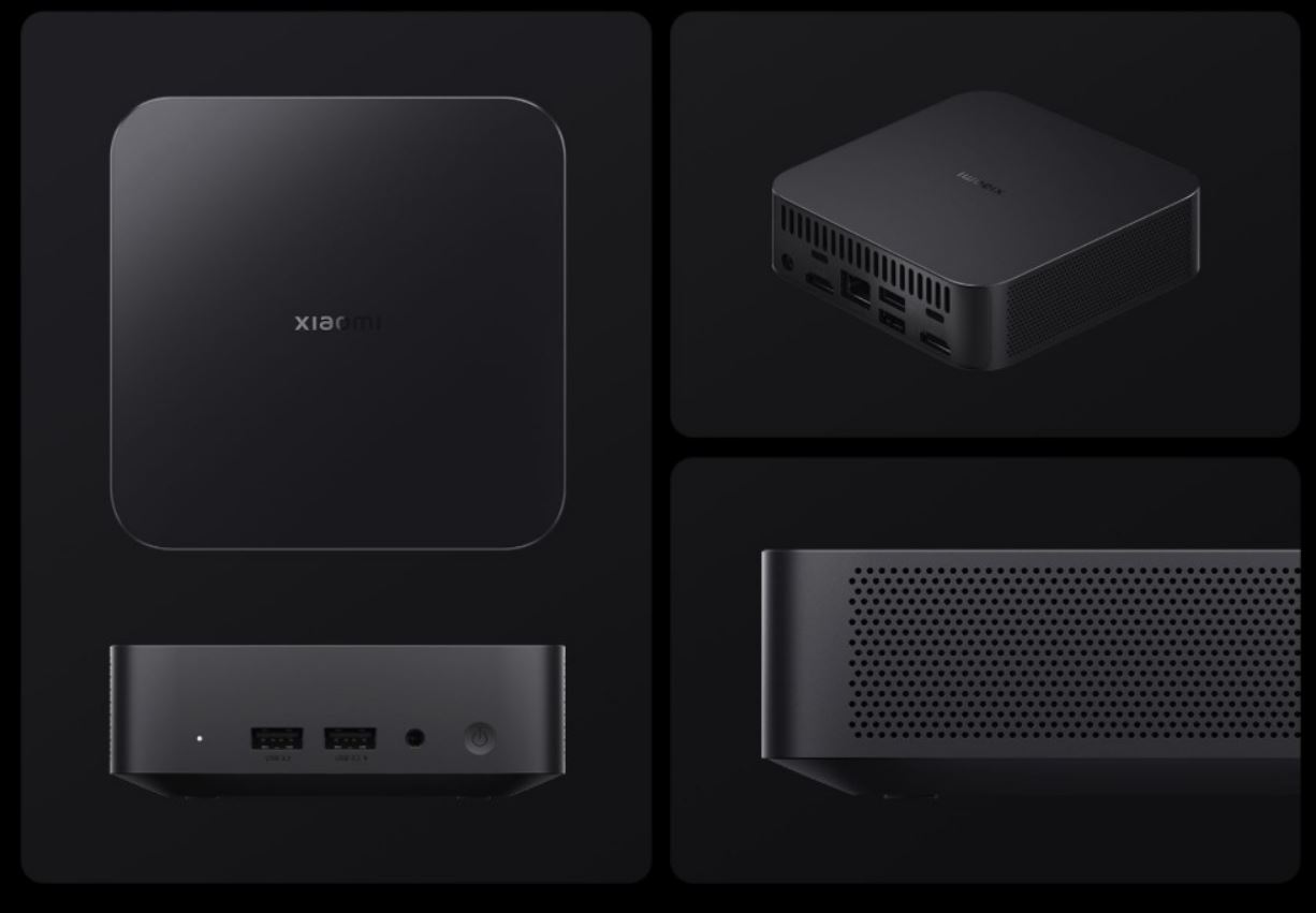 Xiaomi -  primo mini PC compatto