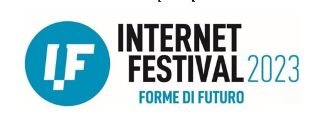 AVM partecipa all’Internet Festival 2023