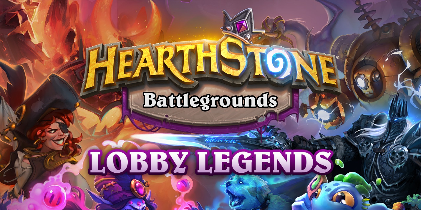 Battlegrounds: Lobby Legends - Raid Leaders si terrà il 2-3 aprile