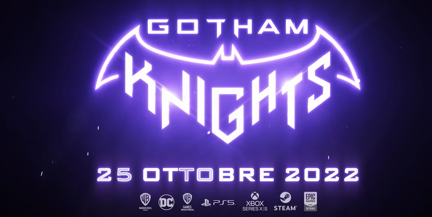 gotham knights gotham knights