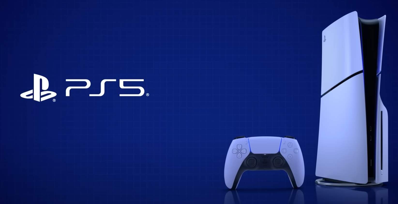 PS5 Slim - Official Trailer