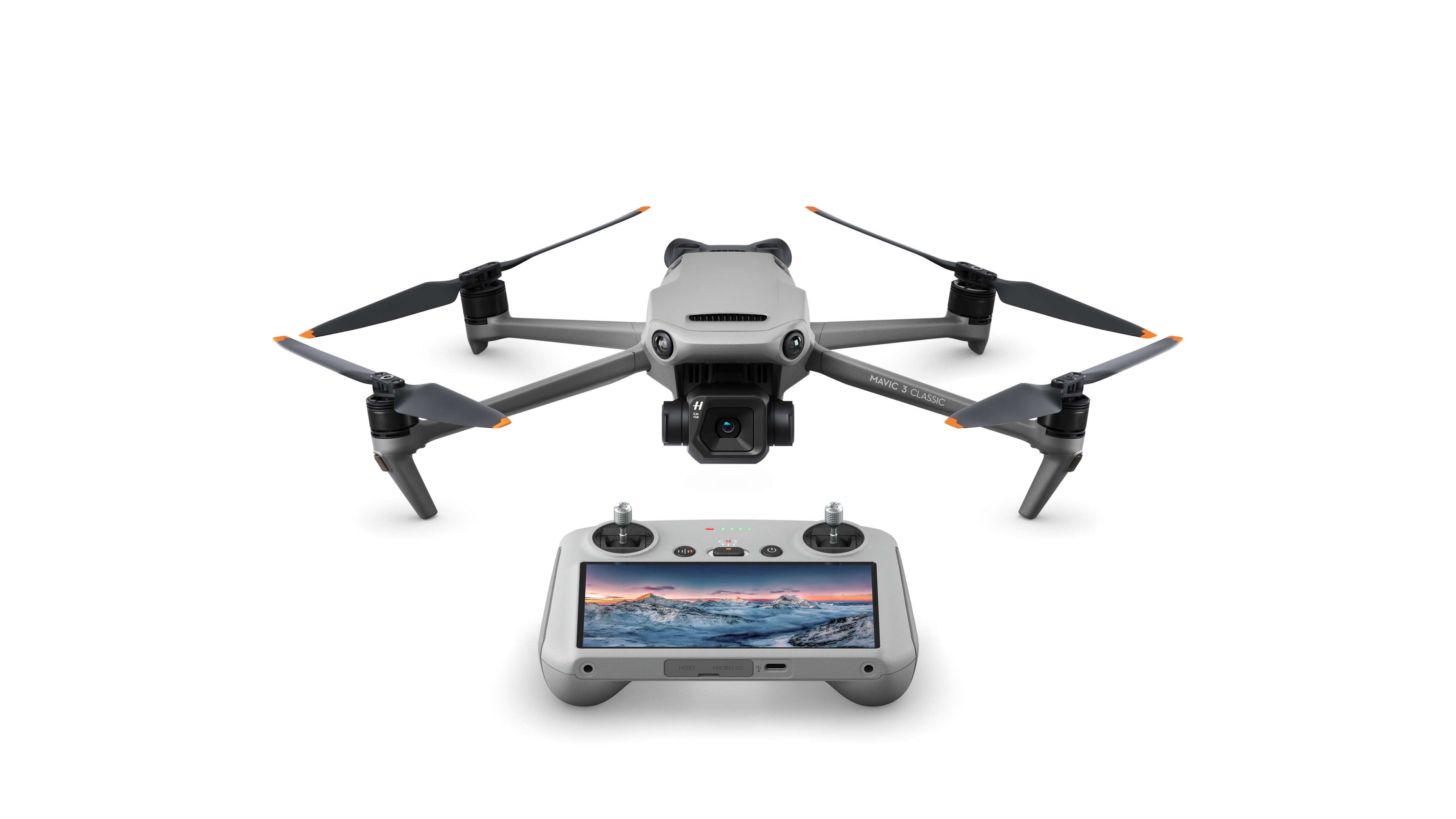 DJI: arriva il drone DJI MAVIC 3 CLASSIC