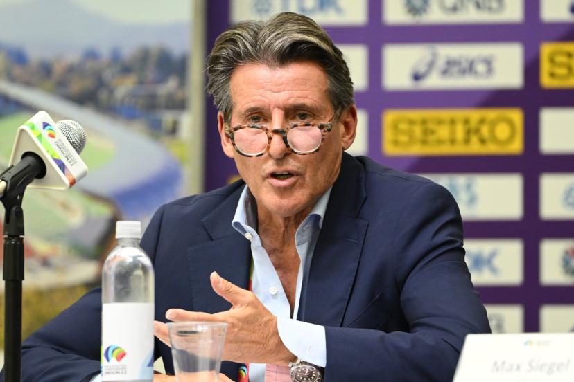 SEBASTIAN COE RIELETTO (UNICO CANDIDATO!) PRESIDENTE DELLA FEDERAZIONE INTERNAZIONALE DI ATLETICA LEGGERA