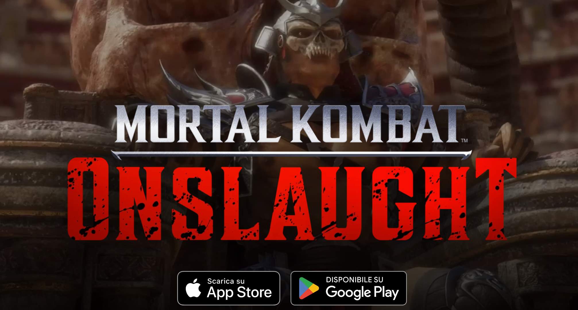 WARNER BROS. GAMES PRESENTA MORTAL KOMBAT: ONSLAUGHT