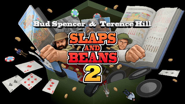 Bud Spencer & Terence Hill - Slaps & Beans 2 
