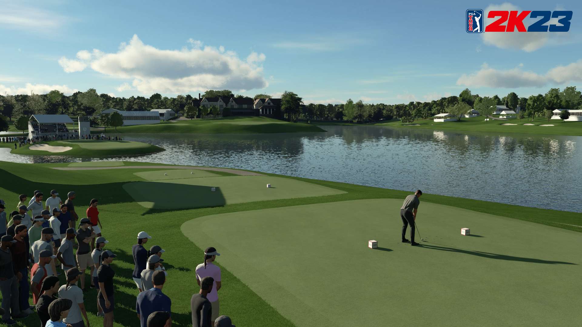 PGA Tour 2K23 – Finau Fresh