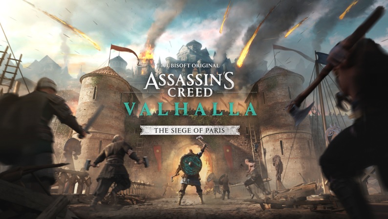 Assassin’s Creed Valhalla l’Assedio di Parigi Recensione PS4