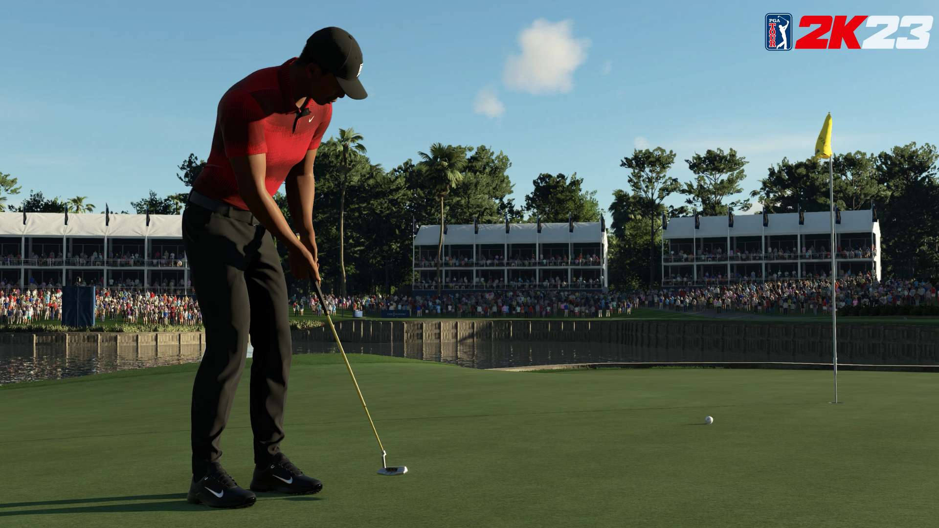 PGA TOUR 2K23 disponibile ora