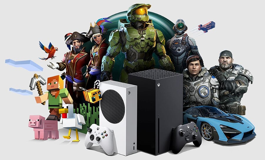 xbox series xbox series