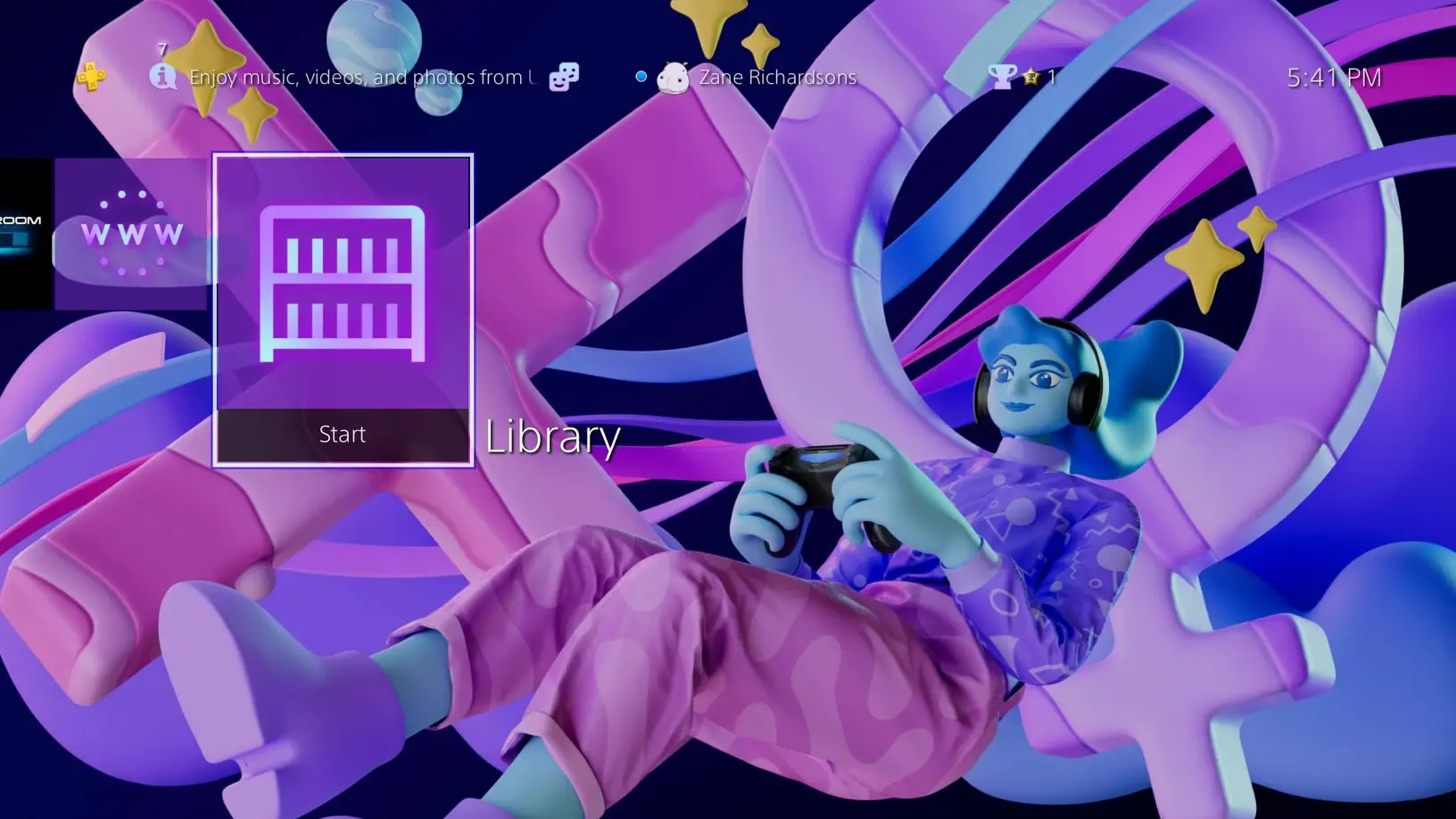 Tema esclusivo PlayStation Women su PS4: per celebrare le donne nei videogiochi