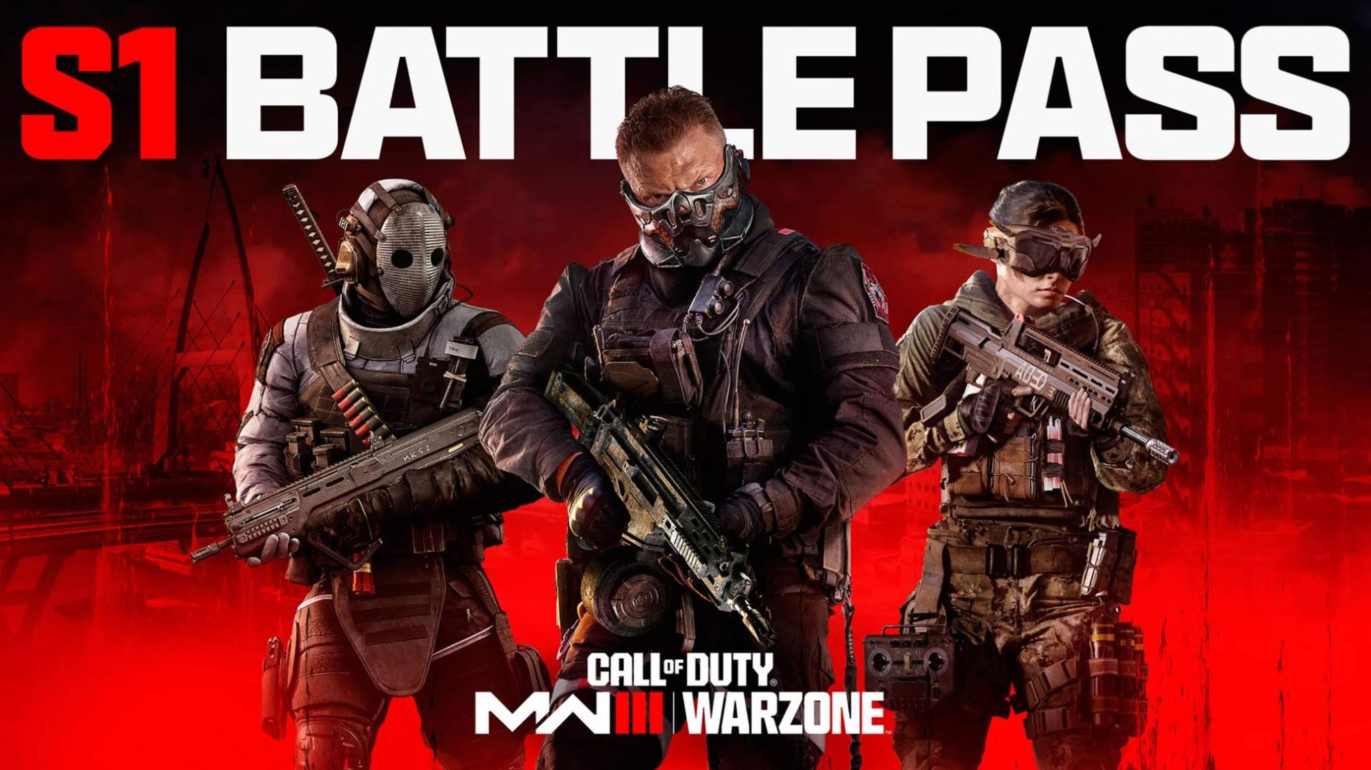Call of Duty MWIII e Warzone: Stagione 1 - Blackcell, Battle Pass e molto altro Call of Duty MWIII e Warzone: Stagione 1 - Blackcell, Battle Pass e molto altro