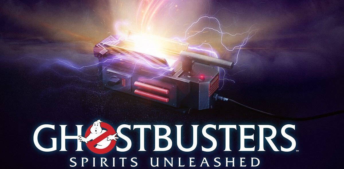 Ghostbusters Spirits Unleashed preordine disponibile
