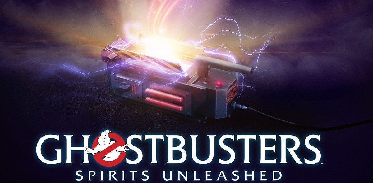 ghostbusters spirits