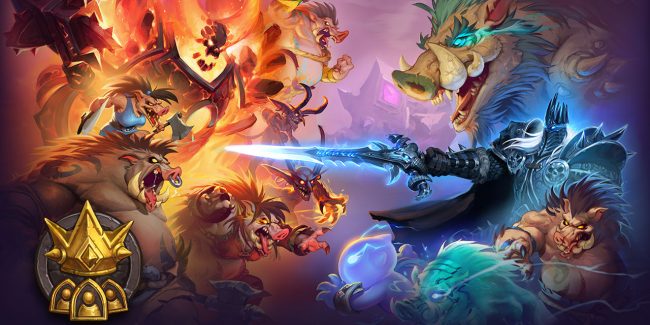 Aggiornamento di Hearthstone 20.2 disponibile