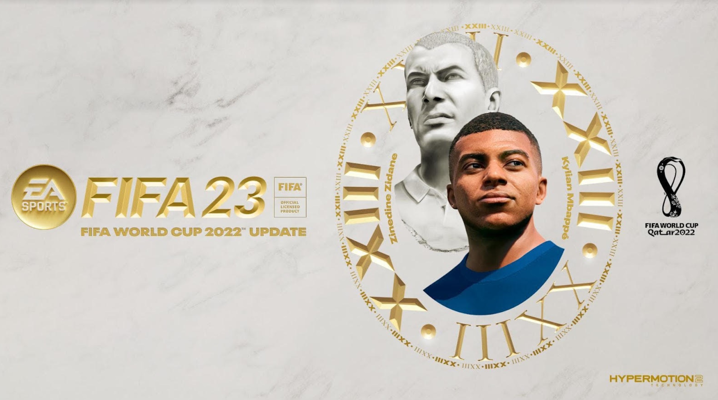AGGIORNAMENTO EA SPORTS FIFA WORLD CUP 2022 DISPONIBILE