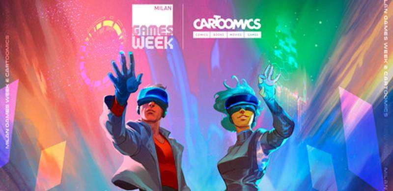 Milan Games Week & Cartoomics 2022: l