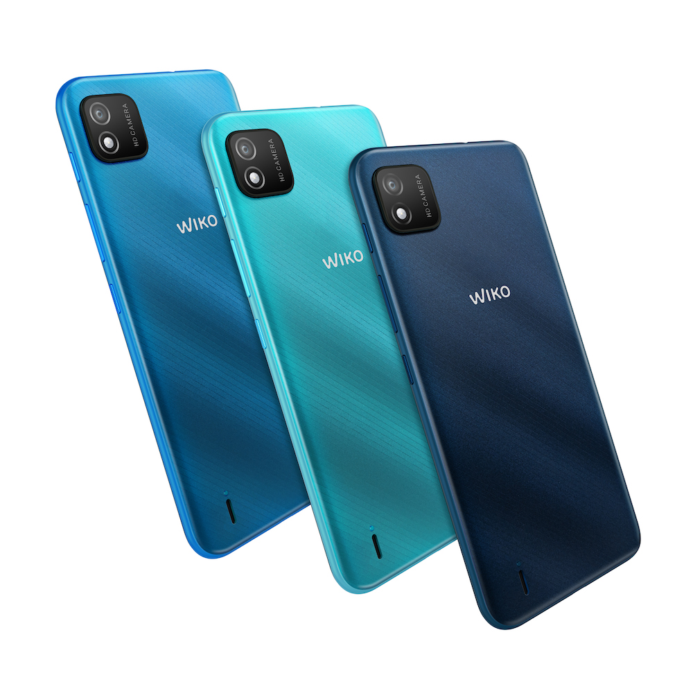 wiko presenta