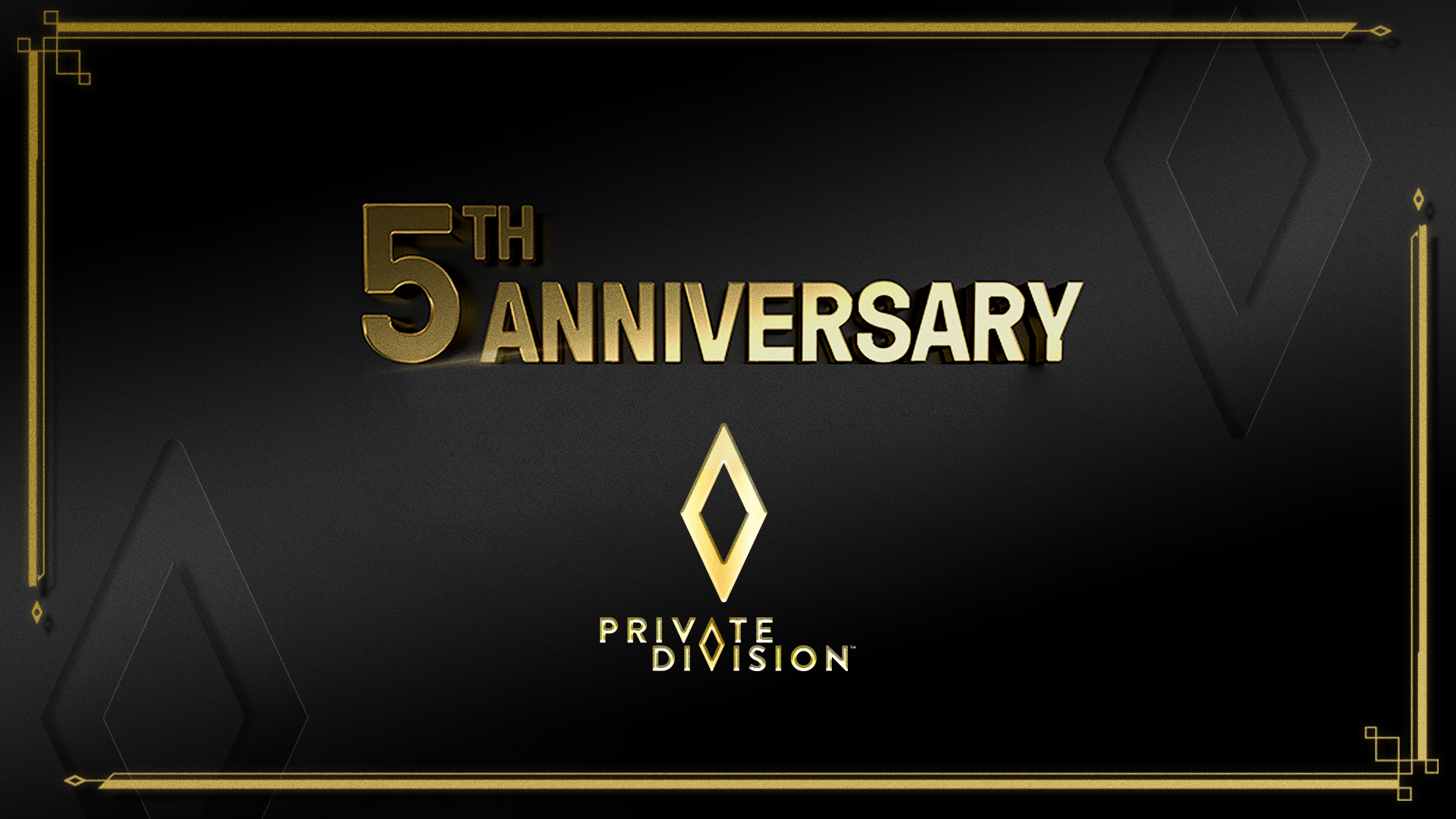 Private Division festeggia il 5° anniversario e annuncia la partnership con Bloober Team