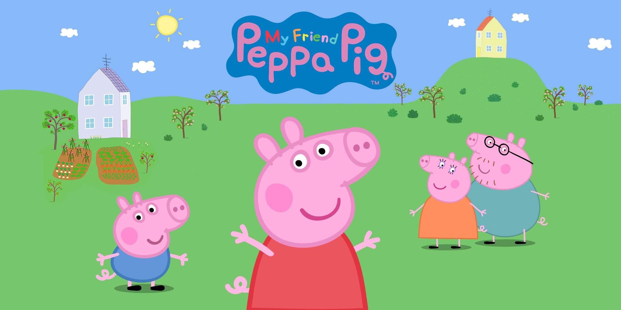 PEPPA PIG IL VIDEOGIOCO ARRIVA PER CONSOLE QUEST’AUTUNNO