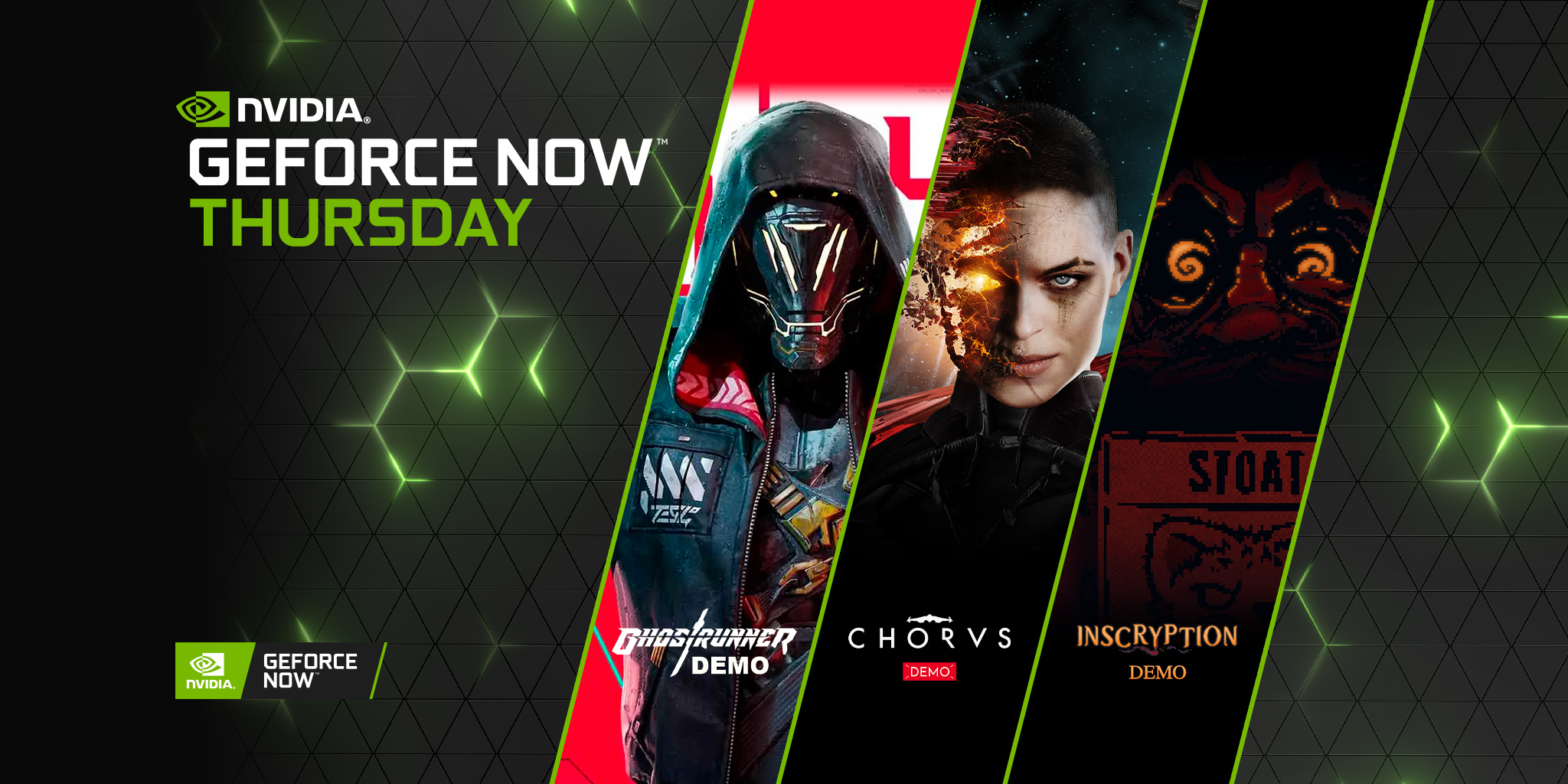 GeForce NOW! Sei nuovi titoli si uniscono alla libreria!