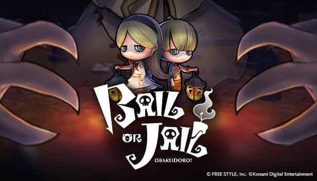 Bail or Jail” di KONAMI disponibile ora su Steam