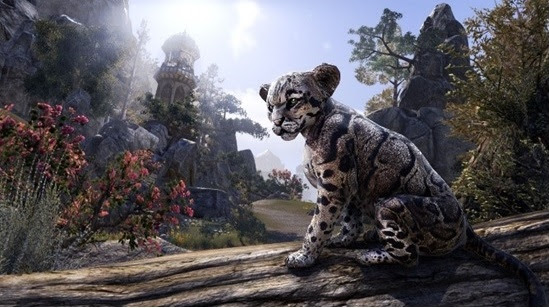 The Elder Scrolls Online - la live per l’evento l