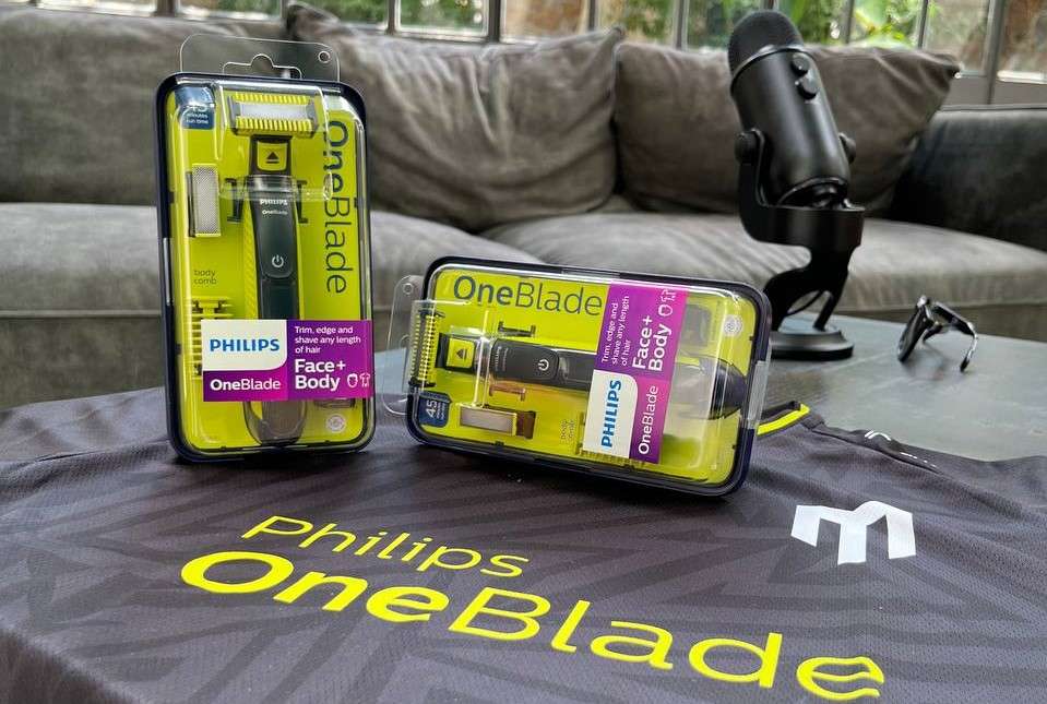 PHILIPS OneBlade e MKERS insieme alla Milan Games Week