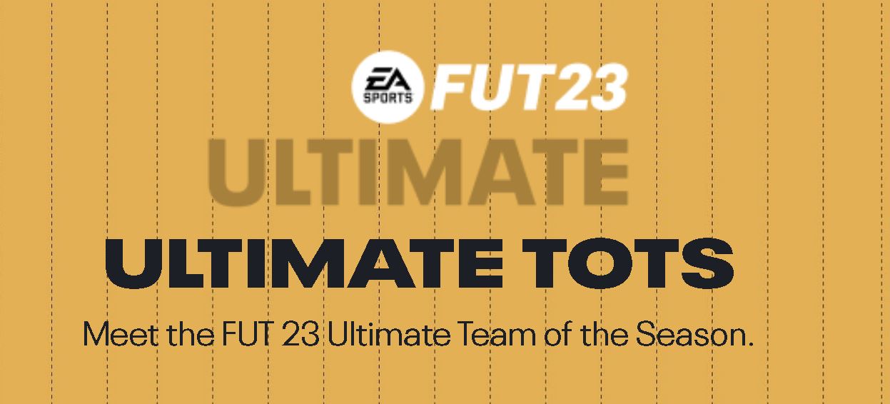 FIFA 23 annuncia la Squadra della stagione Ultimate (TOTS)