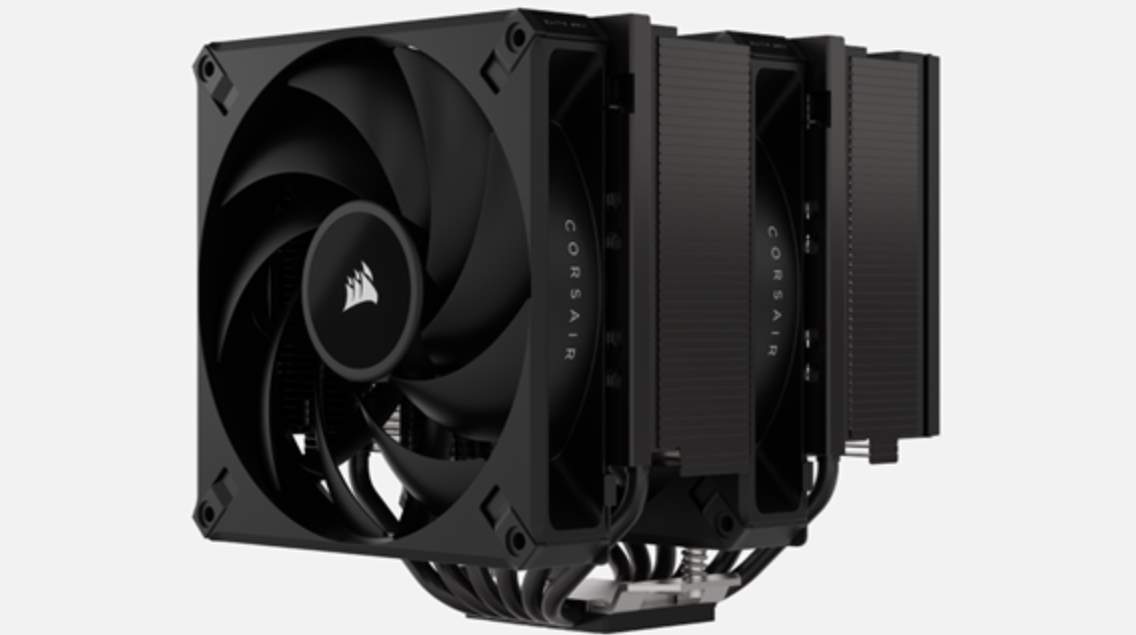 CORSAIR - nuovo sistema di raffreddamento ad aria per CPU A115 Tower 