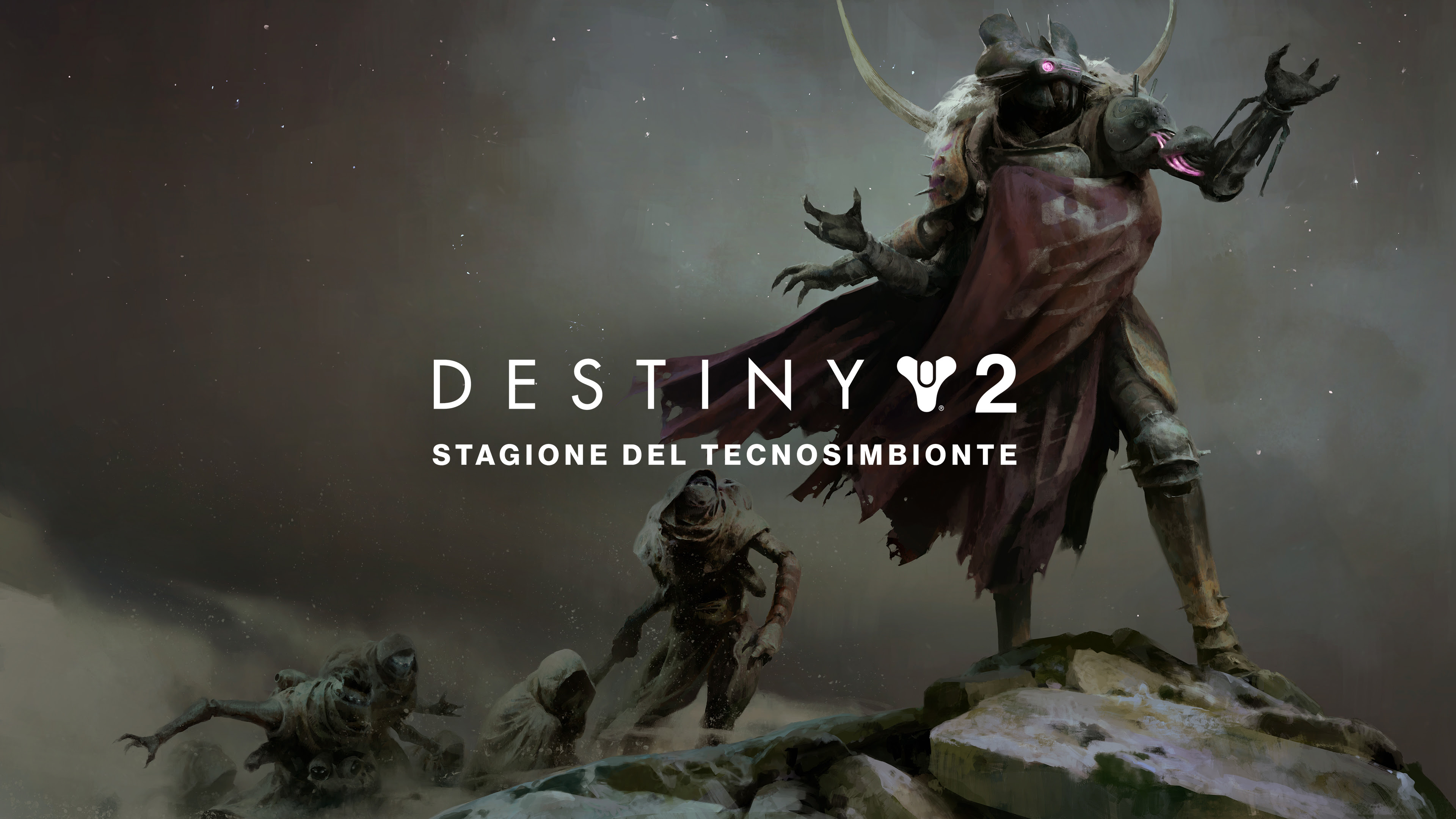 Destiny 2: Inizia oggi la stagione del TecnoSimbionte